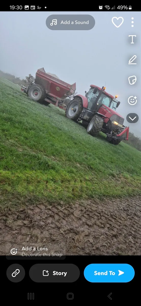 Part-time tractor driver wanted - Image 4