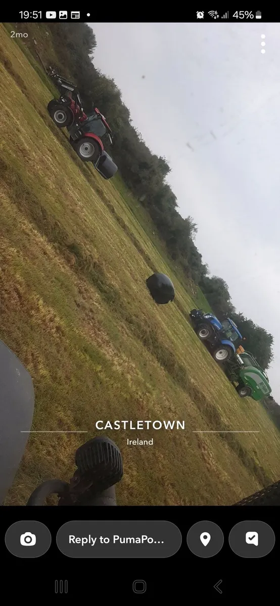 Part-time tractor driver wanted - Image 2