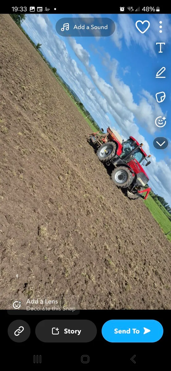 Part-time tractor driver wanted - Image 3