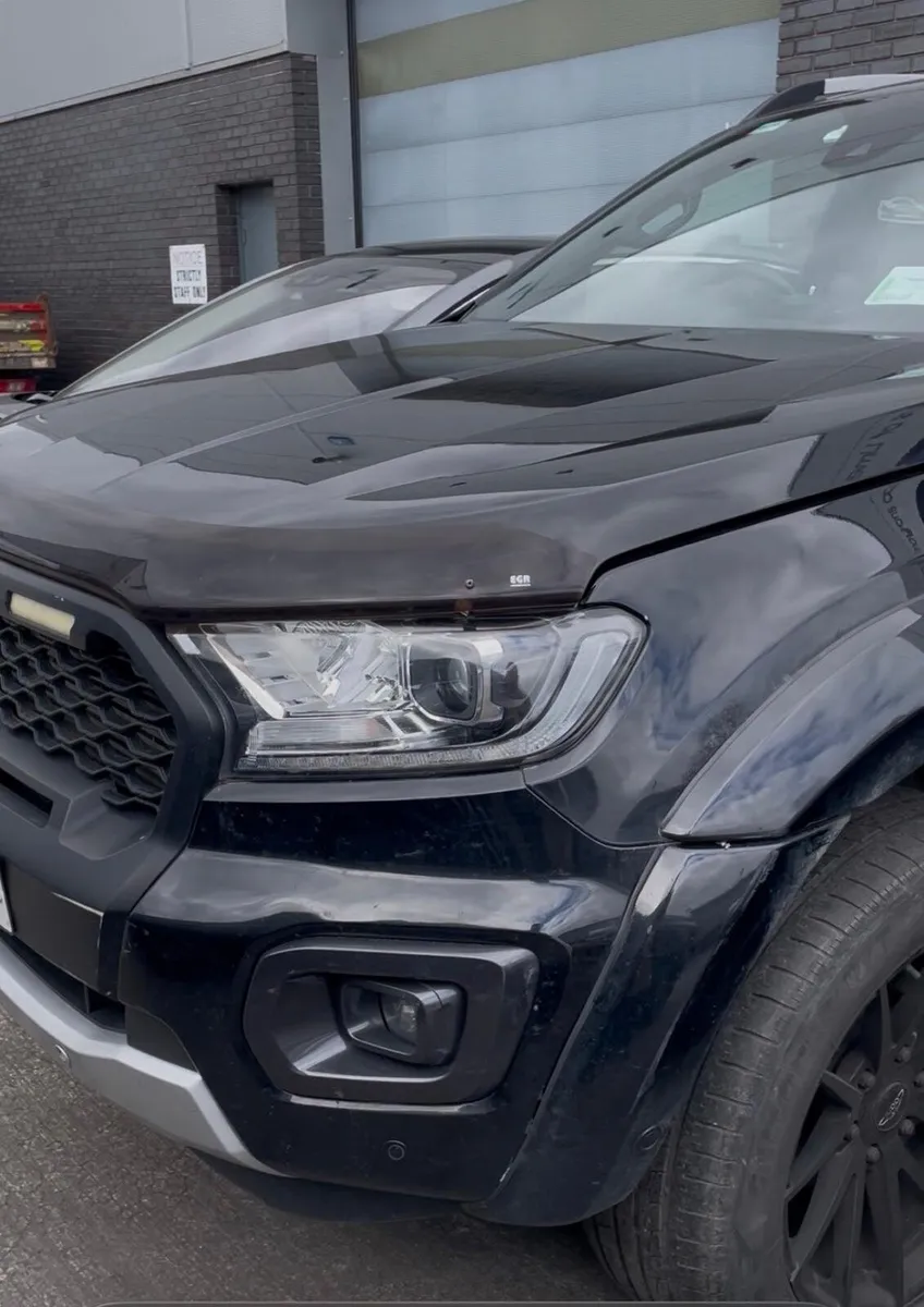 Ford Ranger Wildtrak 2.0 diesel automatic