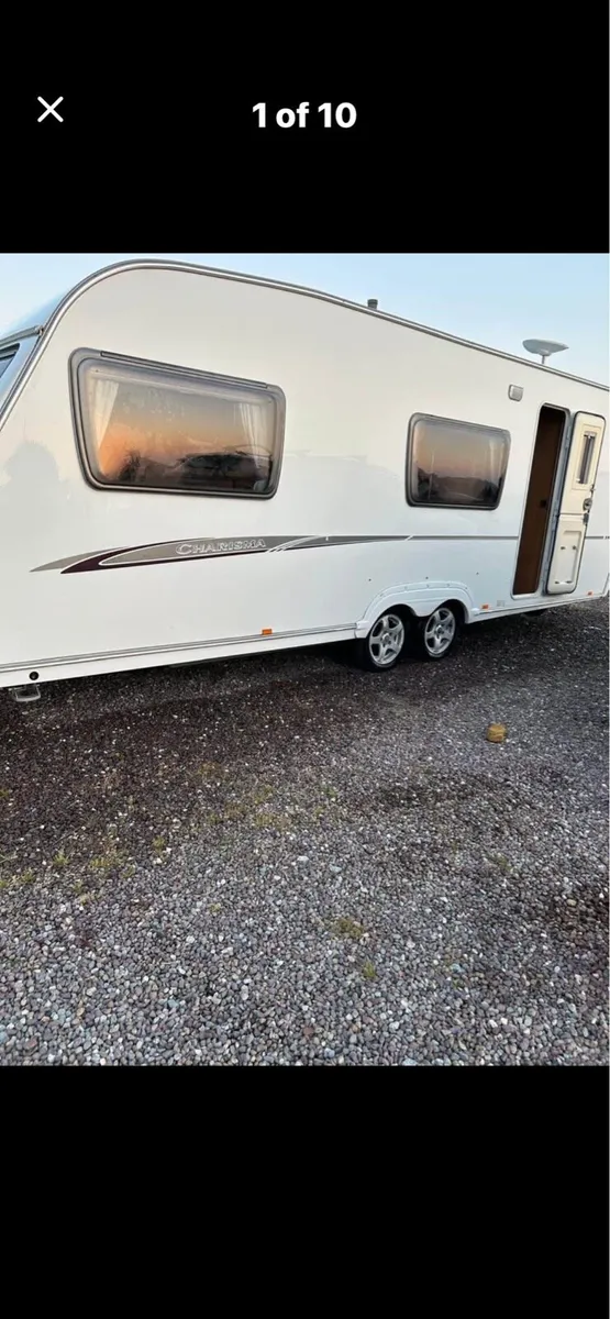 Caravan 6 berth - Image 1