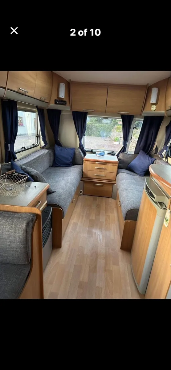 Caravan 6 berth - Image 2
