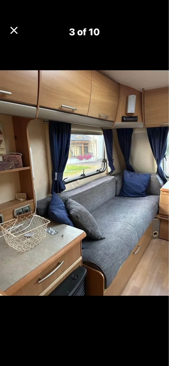 Caravan 6 berth - Image 3