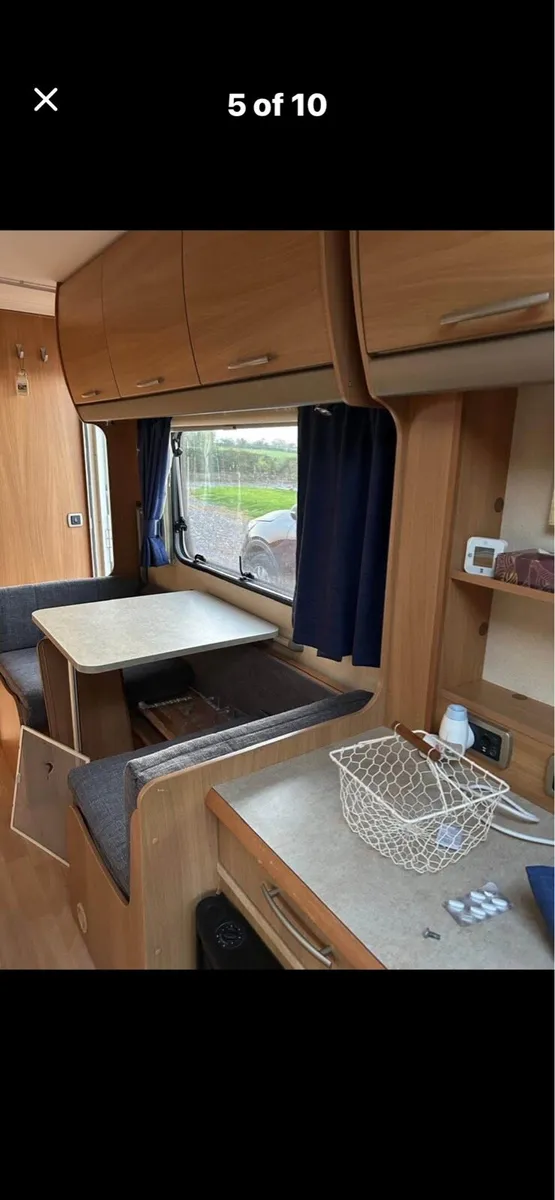 Caravan 6 berth - Image 4