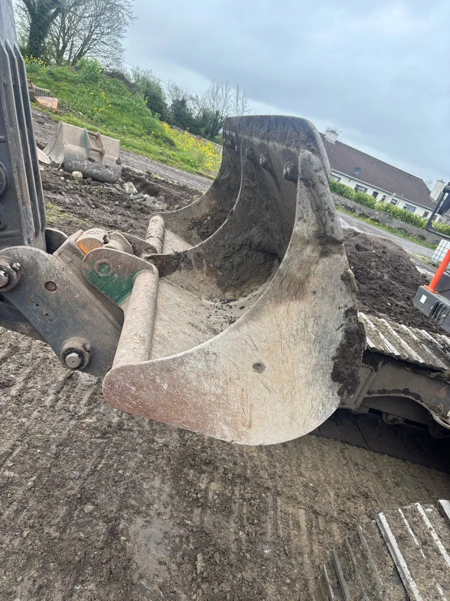 14 Ton Grading bucket - Image 3