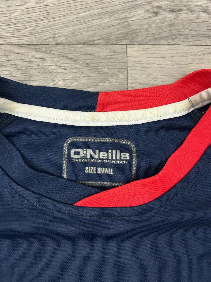 Vintage Oneills Cork Gaa Training Jersey Shirt Top - Image 4