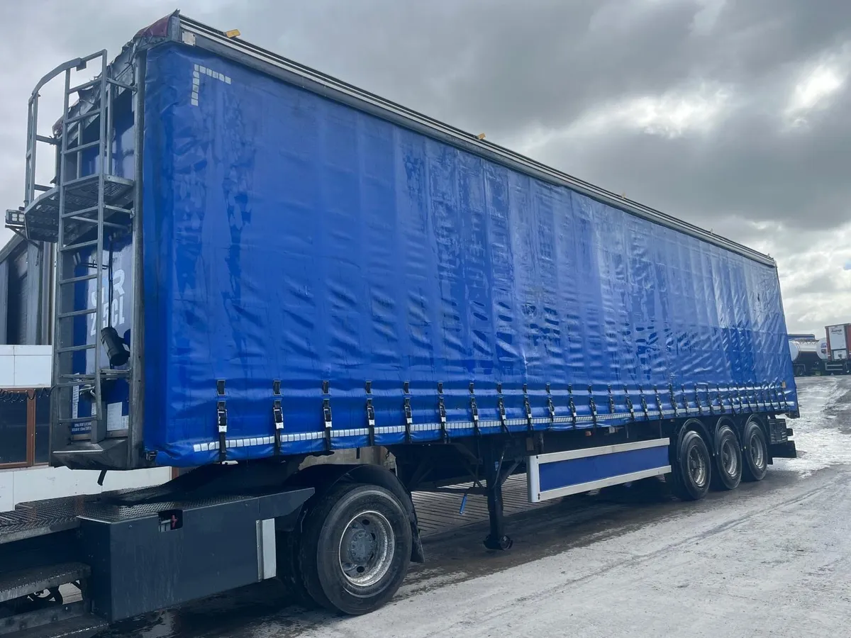 2013 Cartwright Chipliner - Image 1