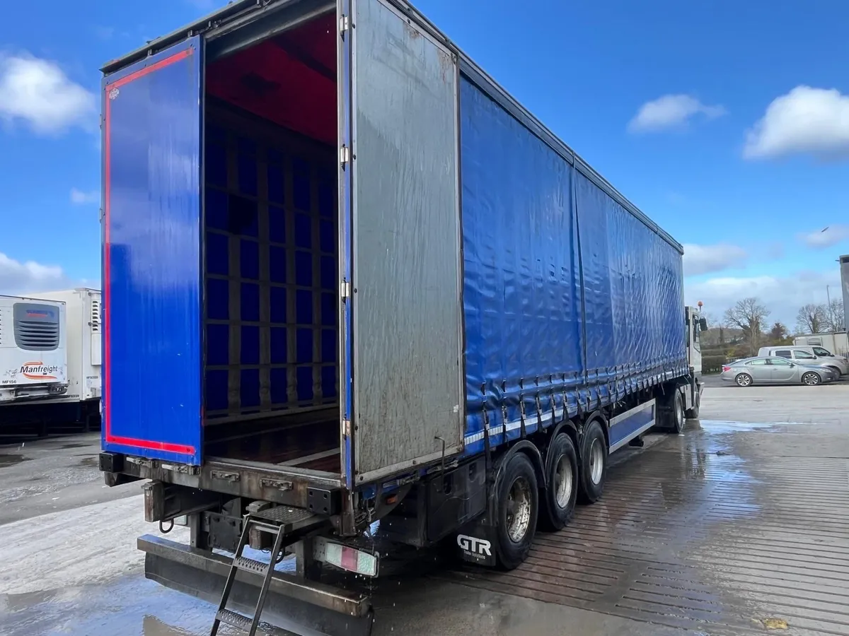 2013 Cartwright Chipliner - Image 4