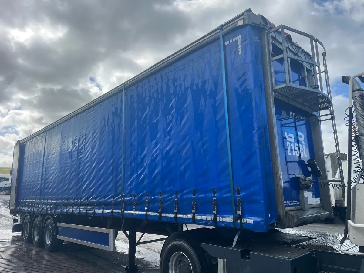 2013 Cartwright Chipliner - Image 2