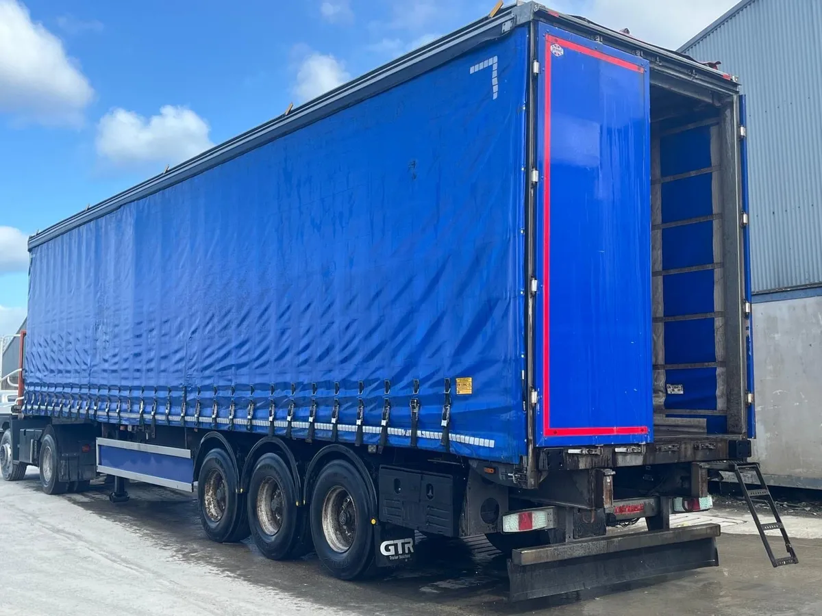 2013 Cartwright Chipliner - Image 3