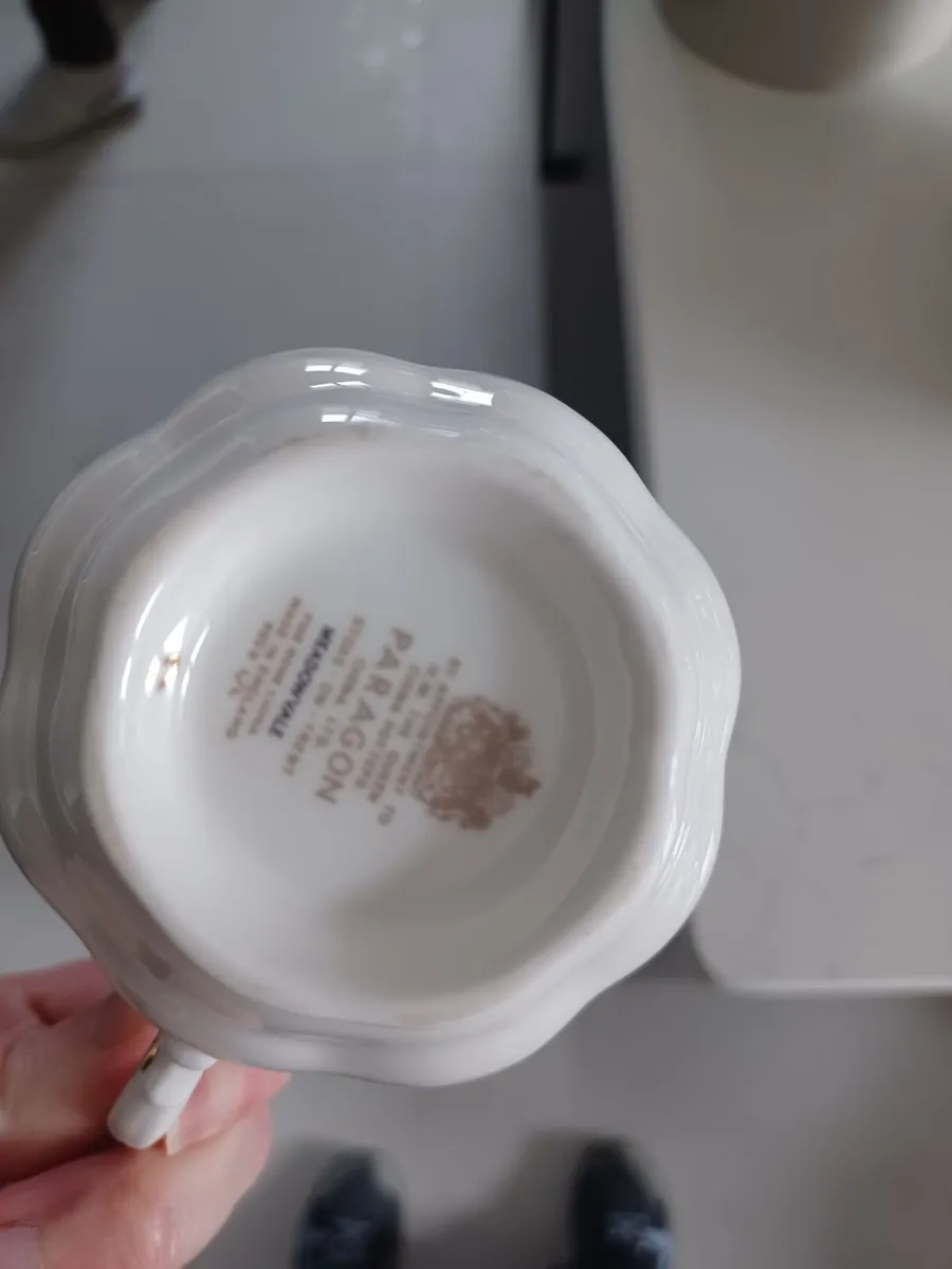 Fine bone china - Image 2