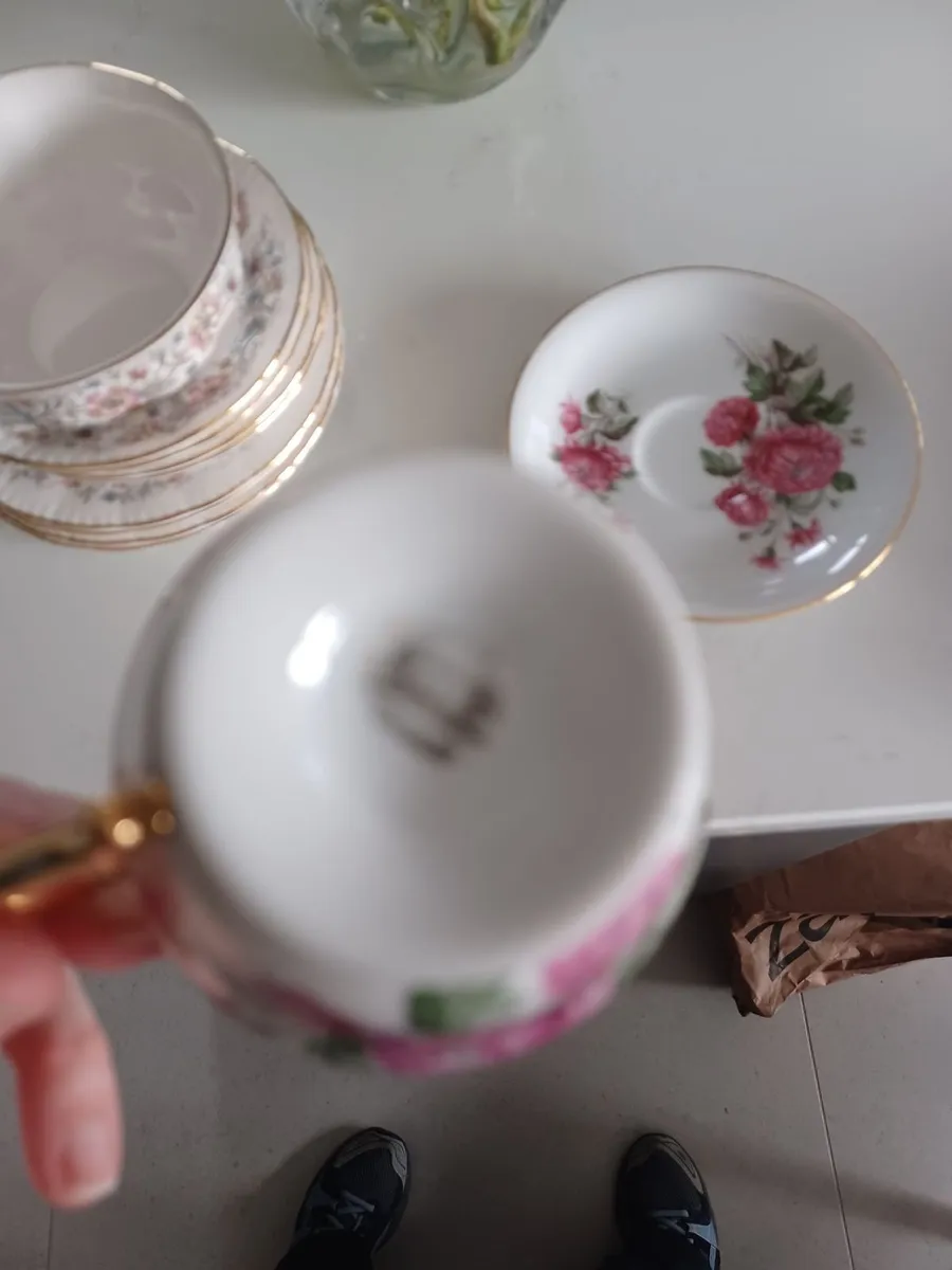 Fine bone china - Image 4