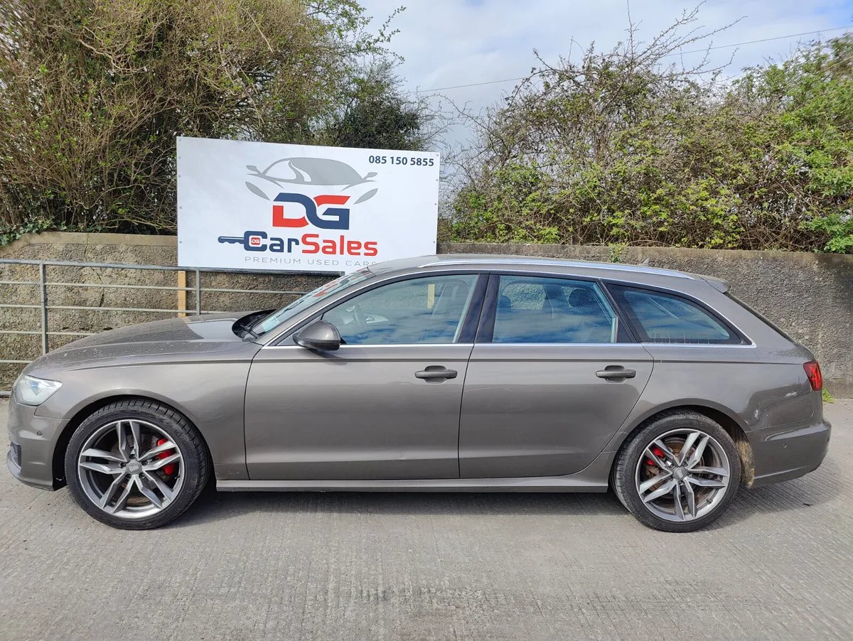 A6 automatic facelift - Image 4