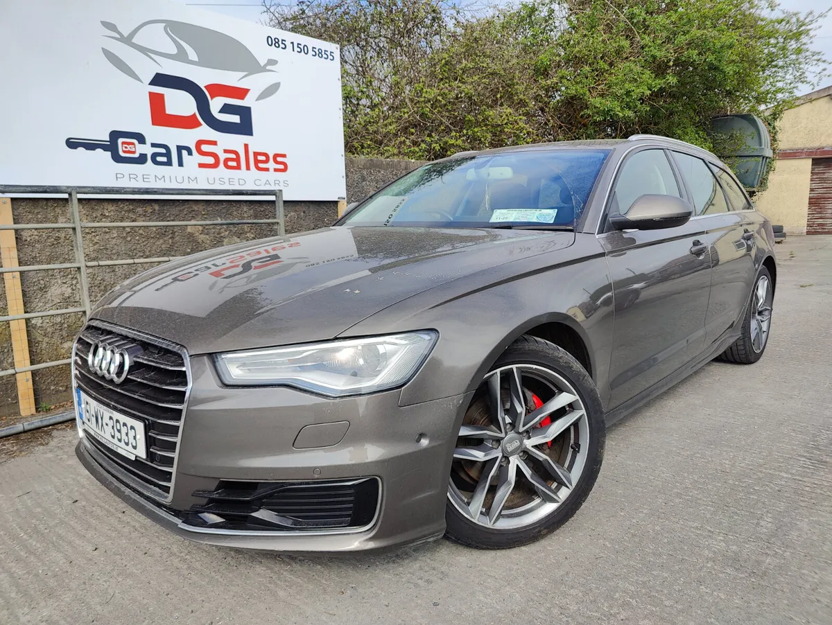 A6 automatic facelift - Image 2