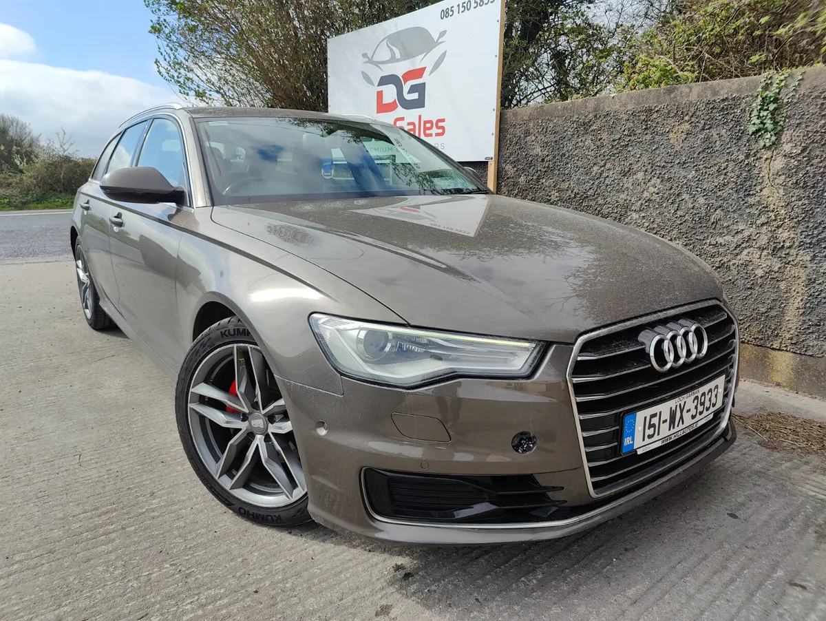 A6 automatic facelift - Image 1