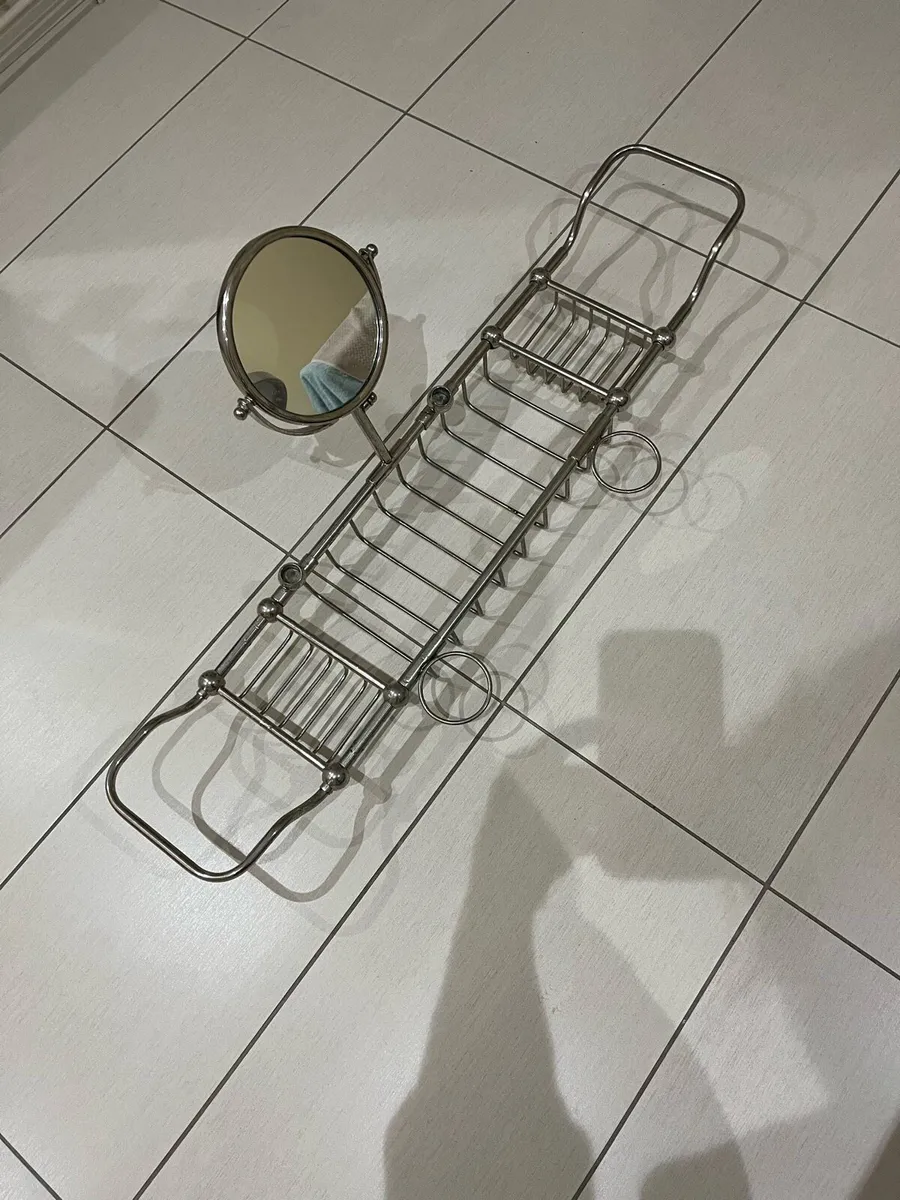 Bath rack - Image 1