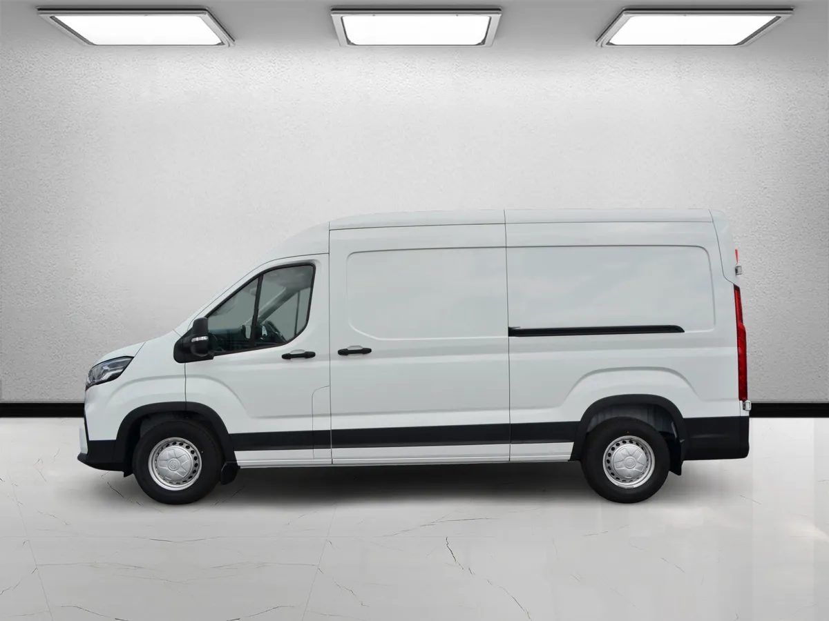 Maxus DELIVER 9 L3 H2 DEMO - Image 4