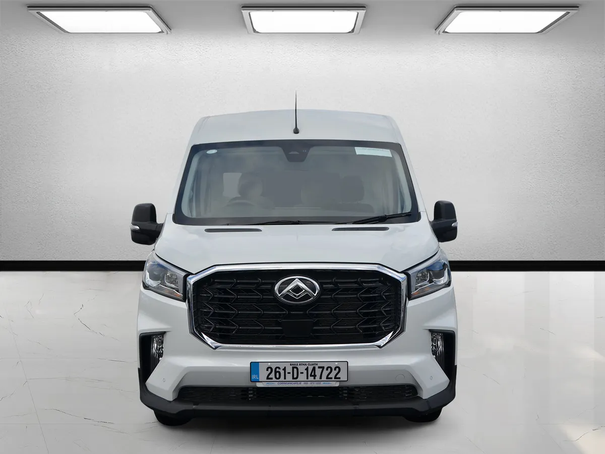 Maxus DELIVER 9 L3 H2 DEMO - Image 2