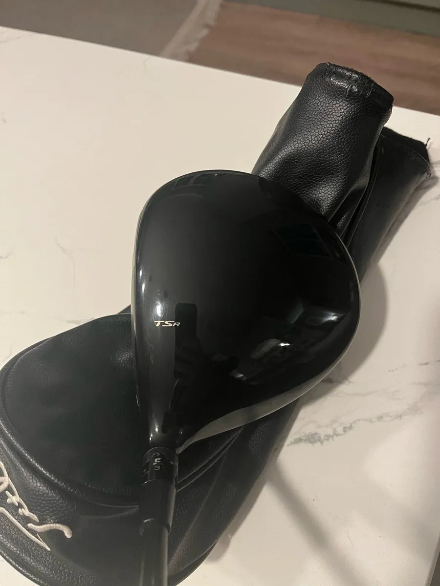 Titleist TSR Driver - Image 1