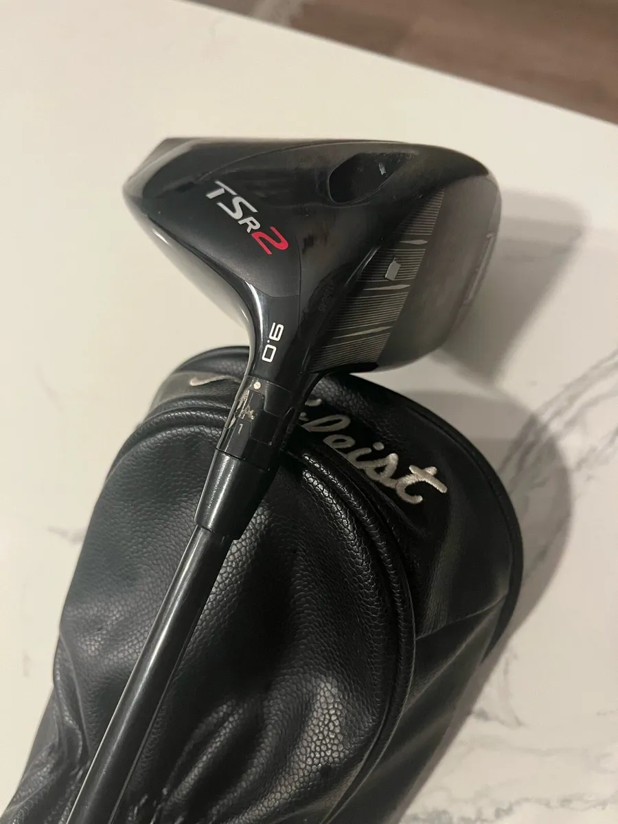 Titleist TSR Driver - Image 3