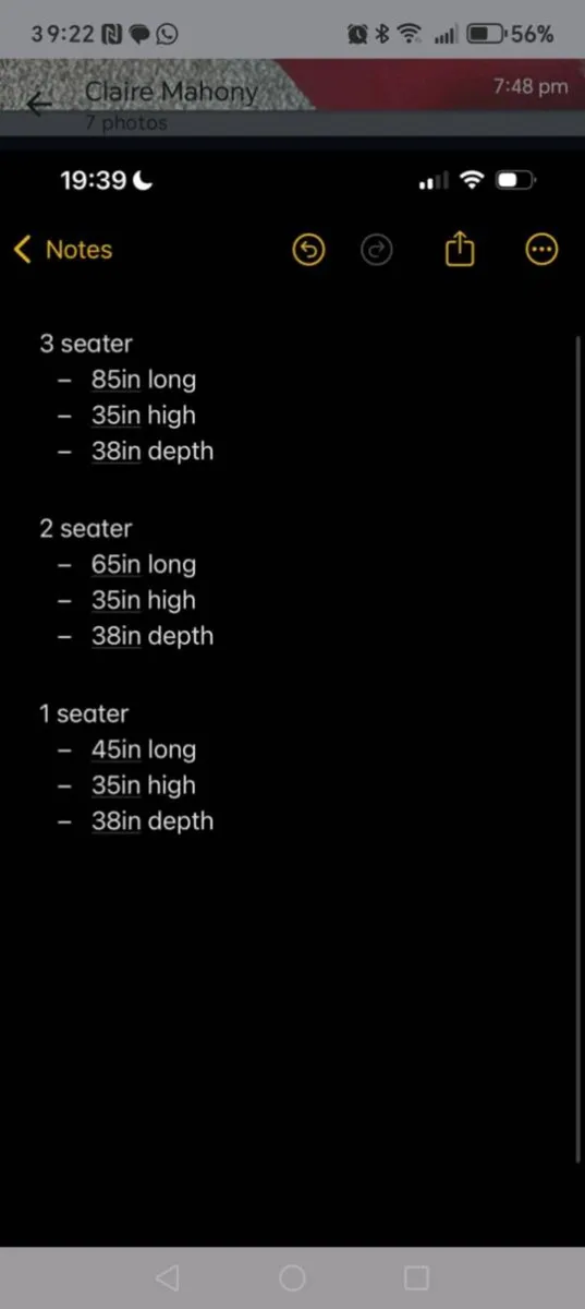 321 Leather Suite - Image 4