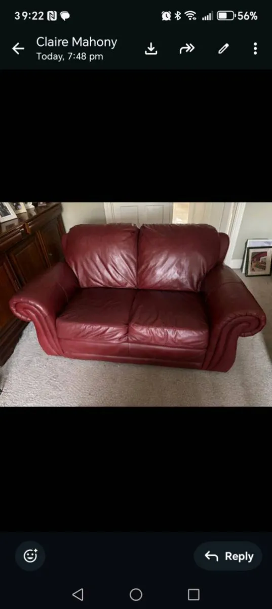 321 Leather Suite - Image 2