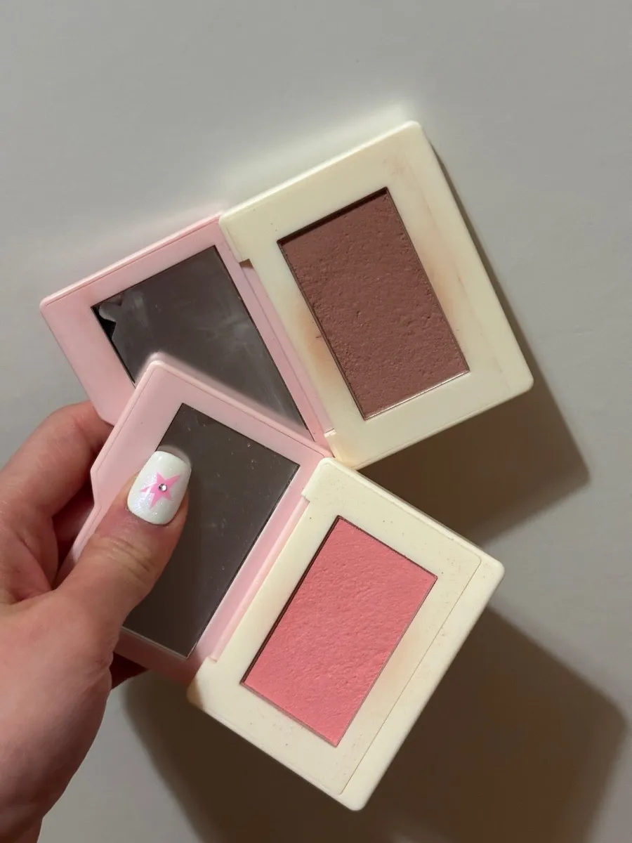 2 sheglam blush