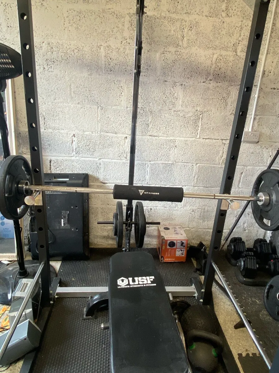 Power Rack-Collection only - Image 1