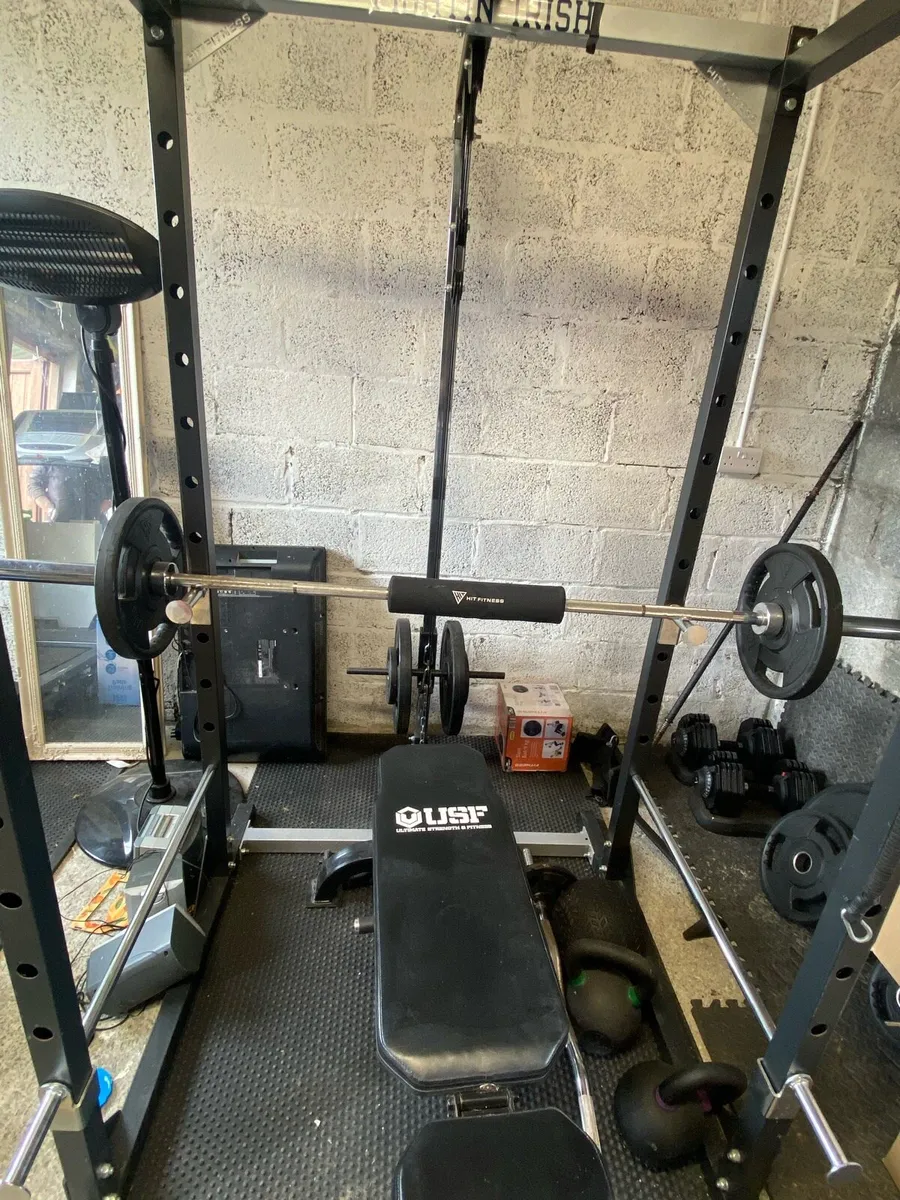 Power Rack-Collection only - Image 2