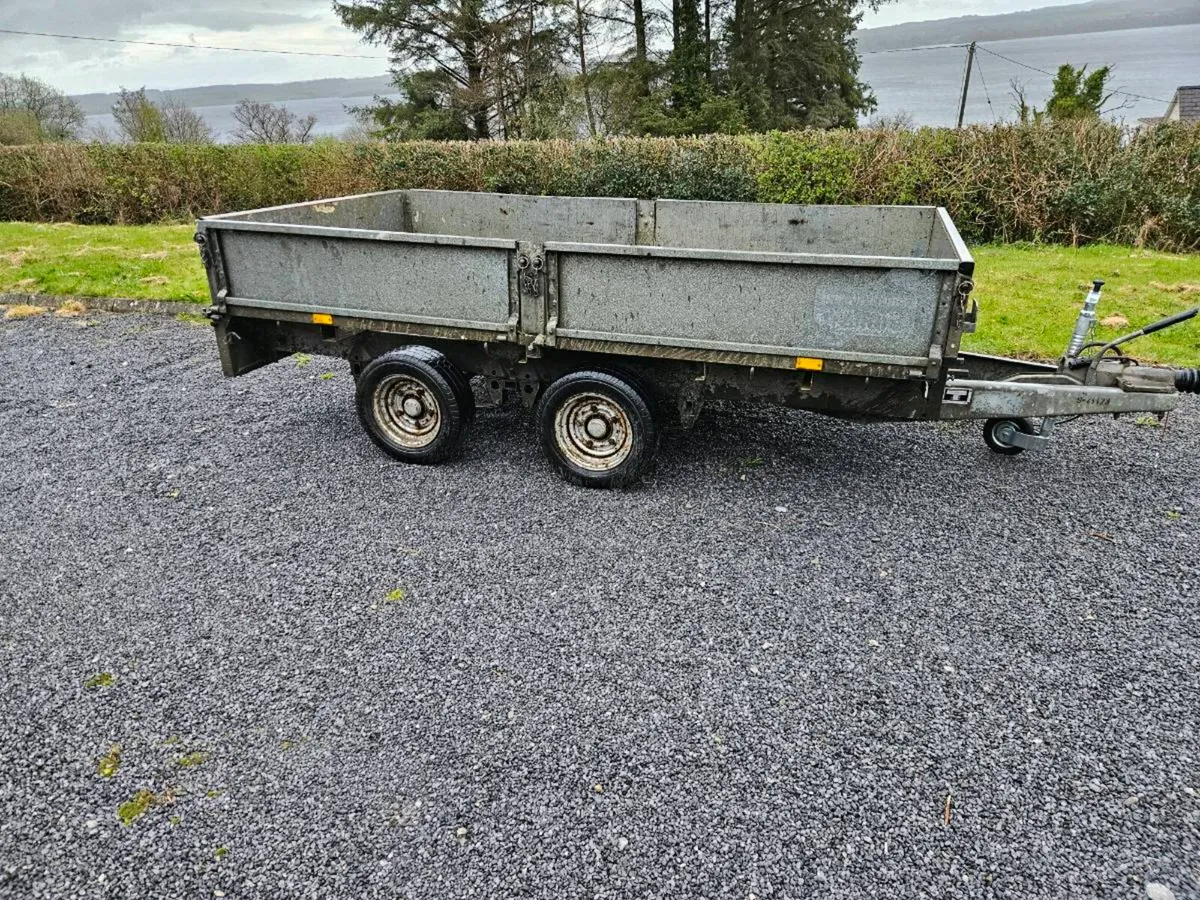 Ifor Williams - Image 1