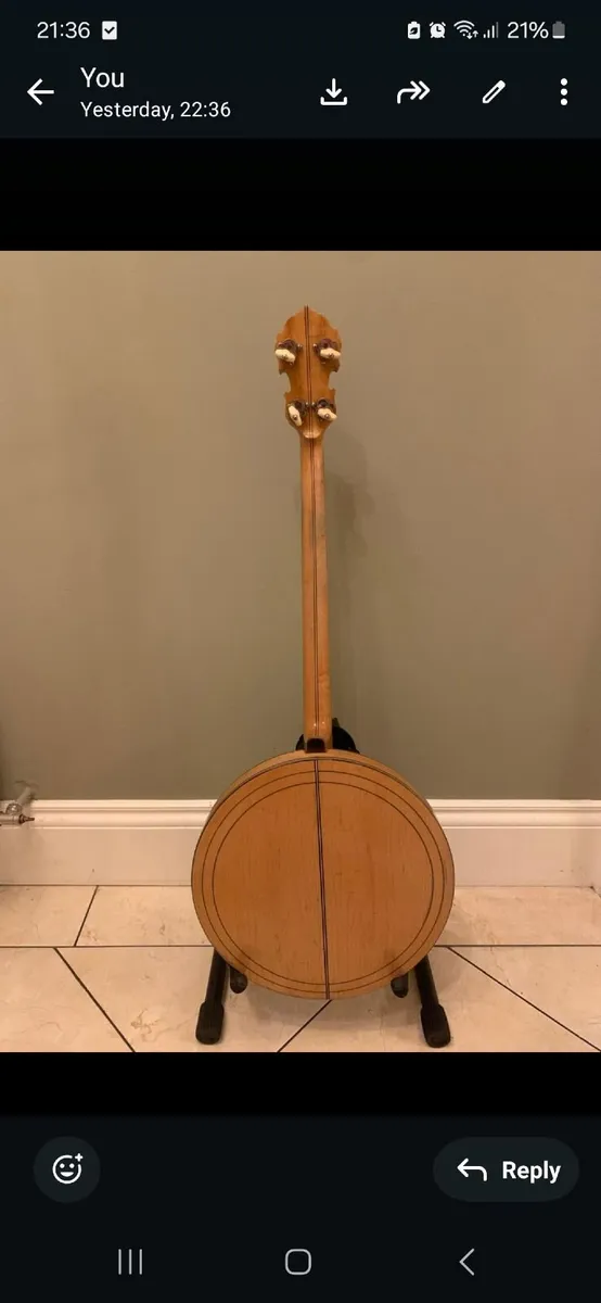 Paramount Banjo - Image 4