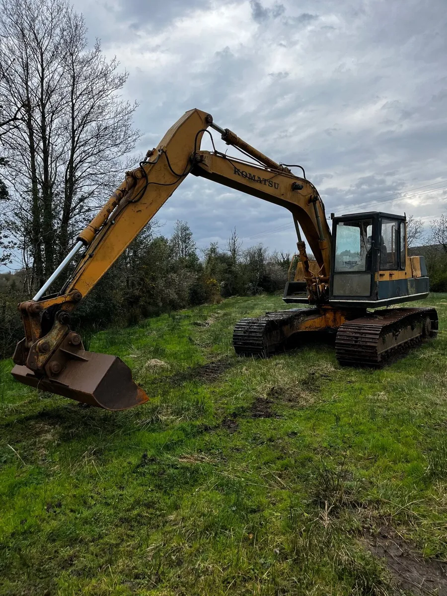 KOMATSU DIGGER FOR SALE - Image 1