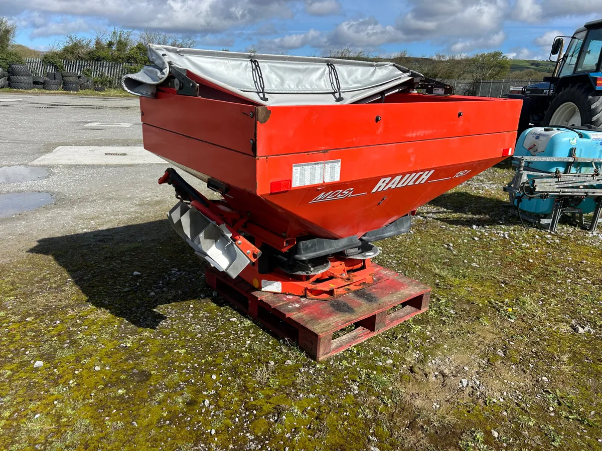 Amazone ZAX 902 - Image 1