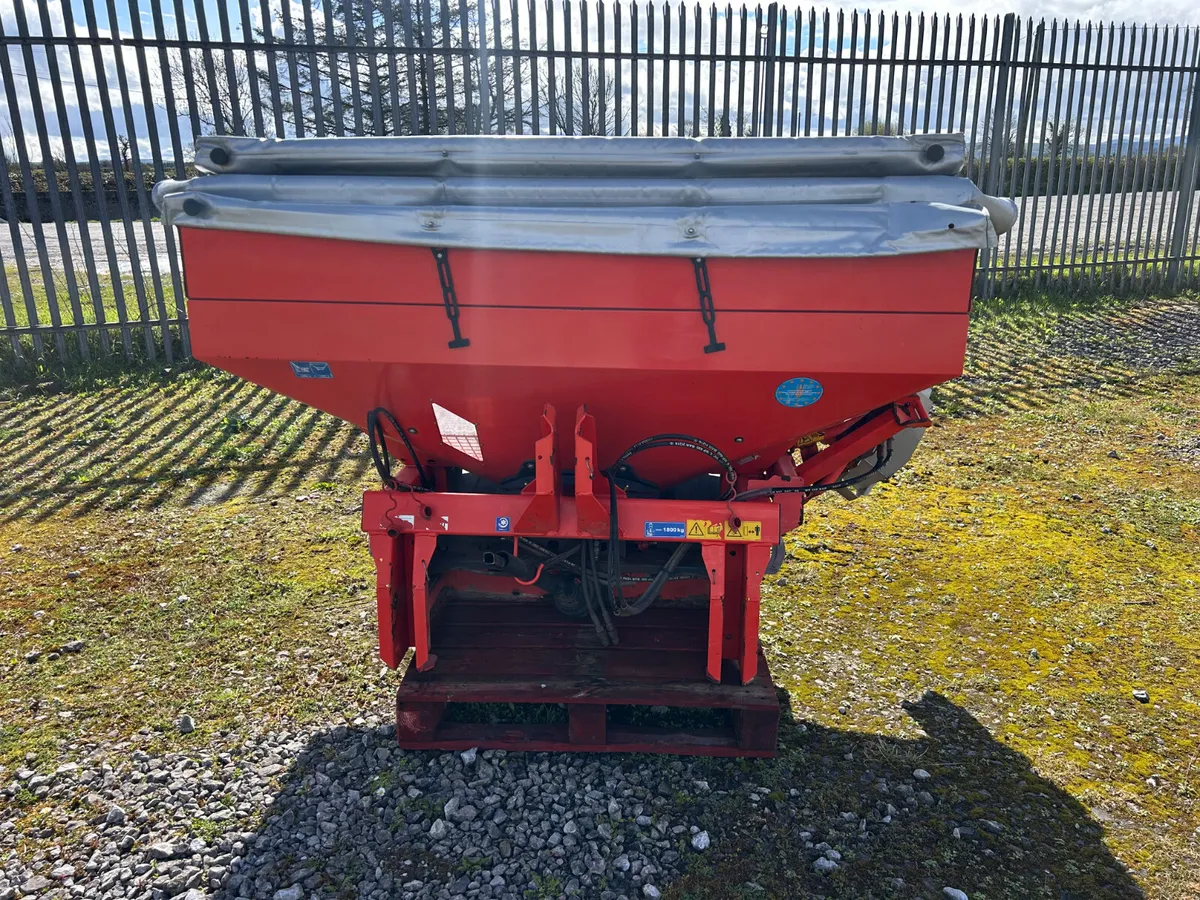 Amazone ZAX 902 - Image 3