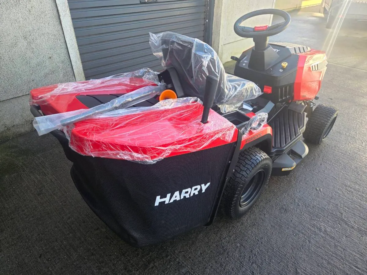 New Harry lawnmower for sale - Image 2