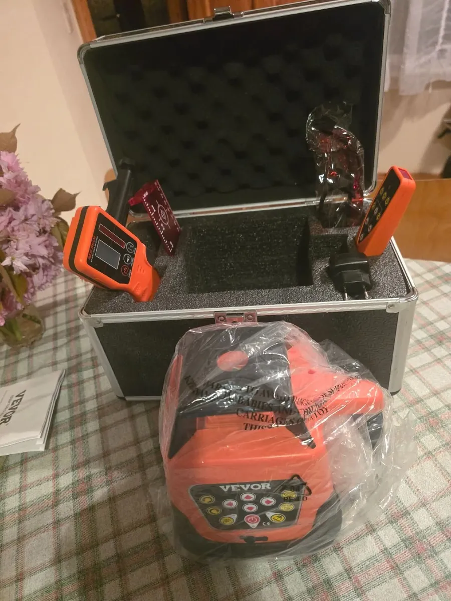 Laser self-leveling rotary - Image 3