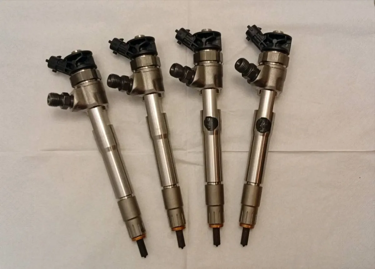 Fuel injectors Renault Traffic - Image 1