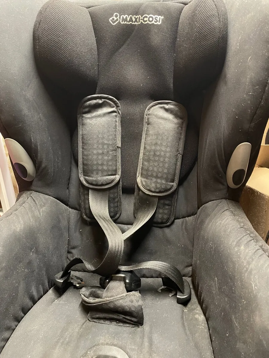 Maxi Cosi Car seat - Image 2