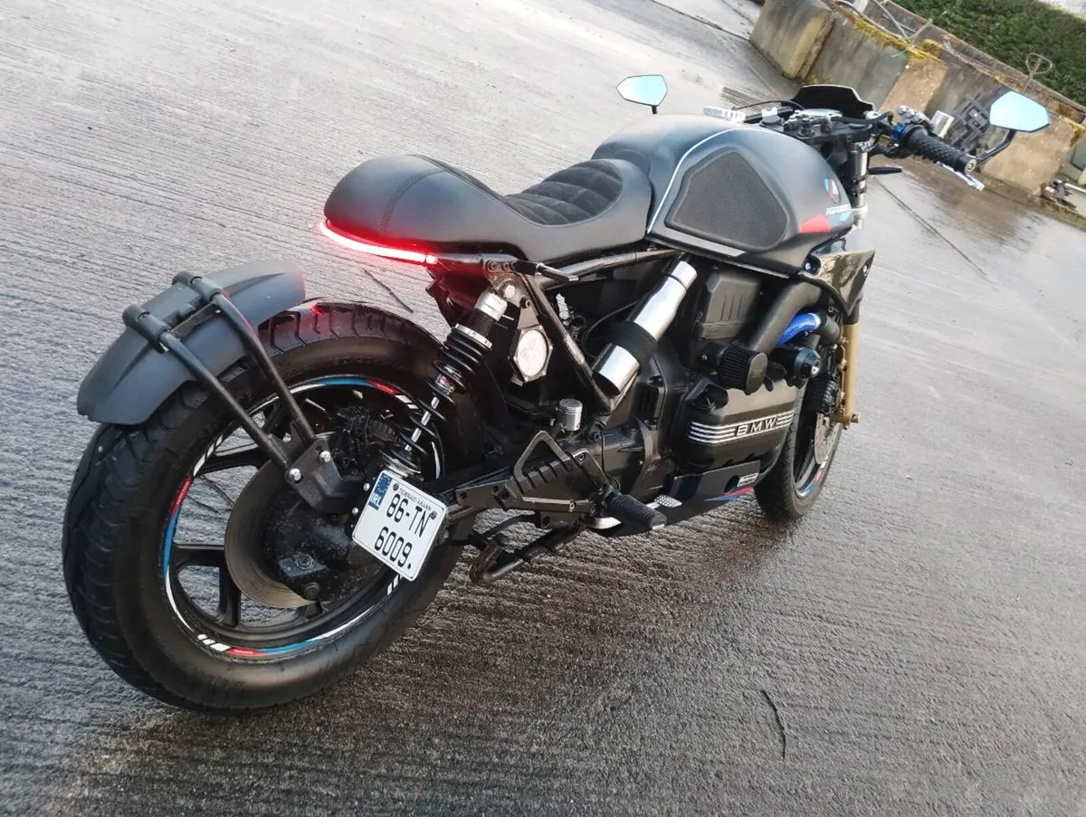 1986 BMW K75 Cafe racer - Image 3