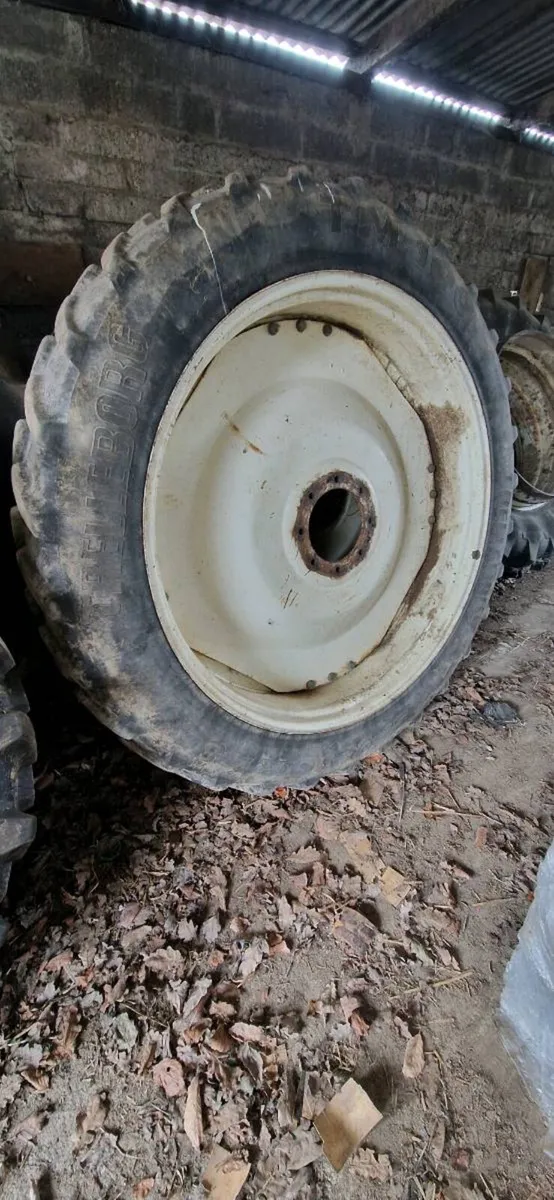 Row crop wheels - Image 3