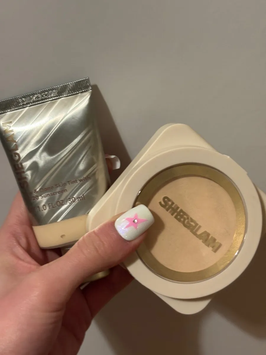 2 sheglam foundations