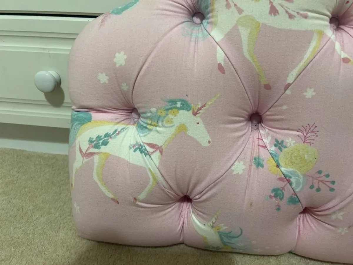 Unicorn single headboard - Image 2