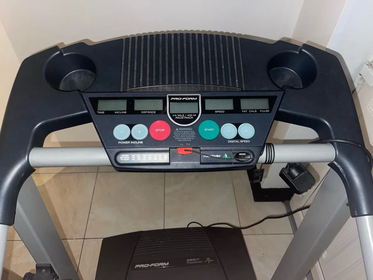 Treadmill Automatic Incline - Image 2