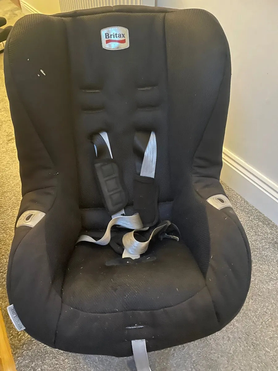 Car Seat - Image 2