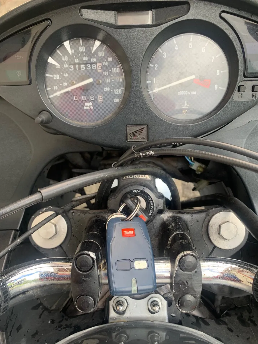 Honda  Deauville  2003 - Image 3