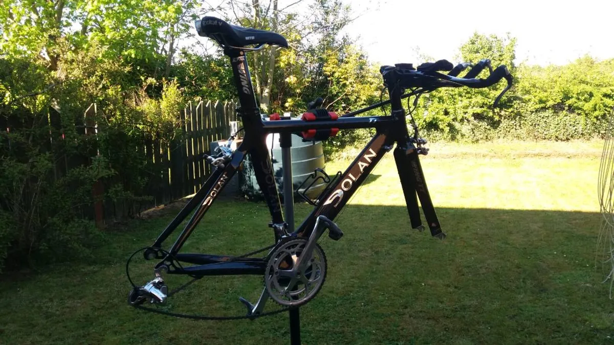 Time Trial Bike - Image 3