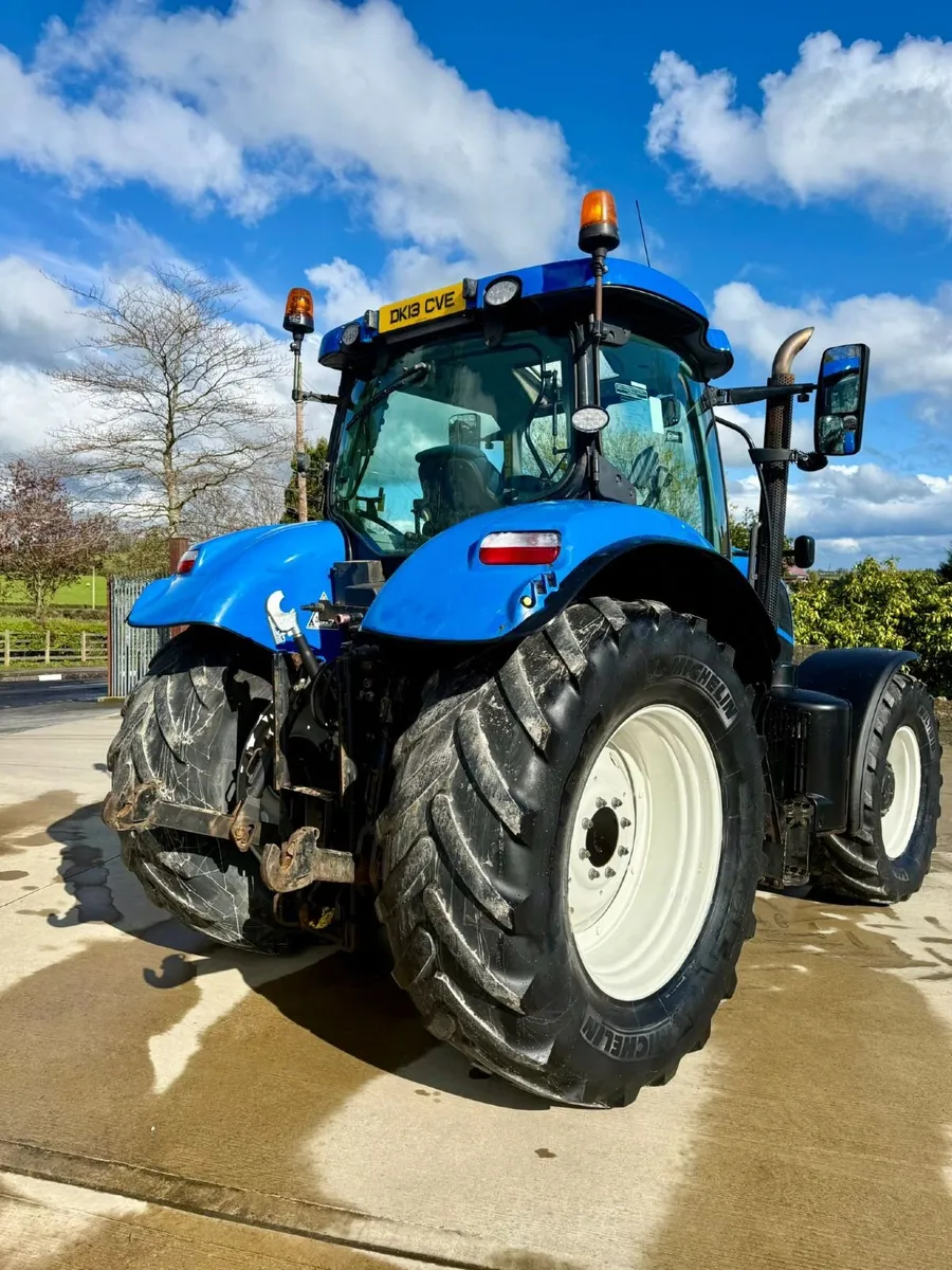 New Holland T7.200 Autocommand - Image 3