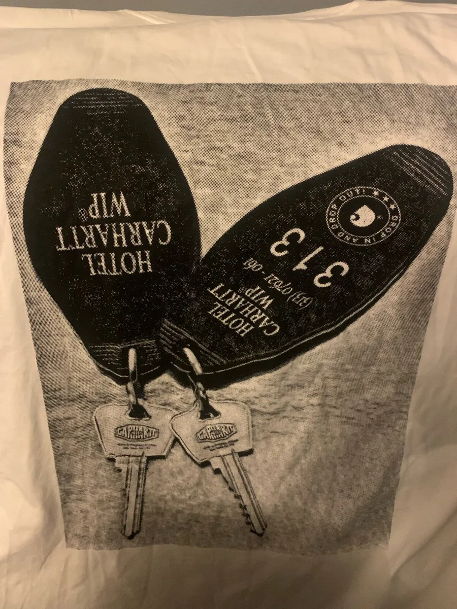 Carhartt t shirt new - Image 2