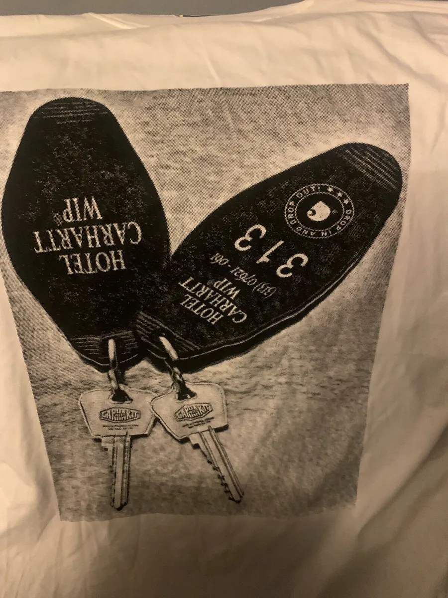 Carhartt t shirt new - Image 3