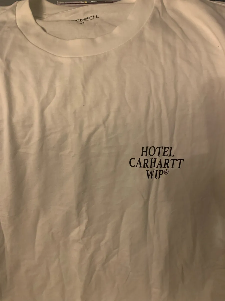 Carhartt t shirt new - Image 4